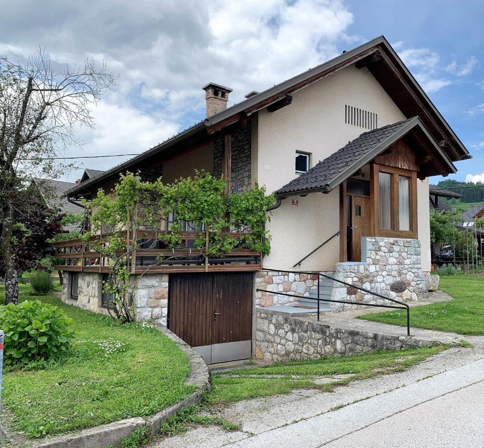 House Amalia Villa Bled Eksteriør billede